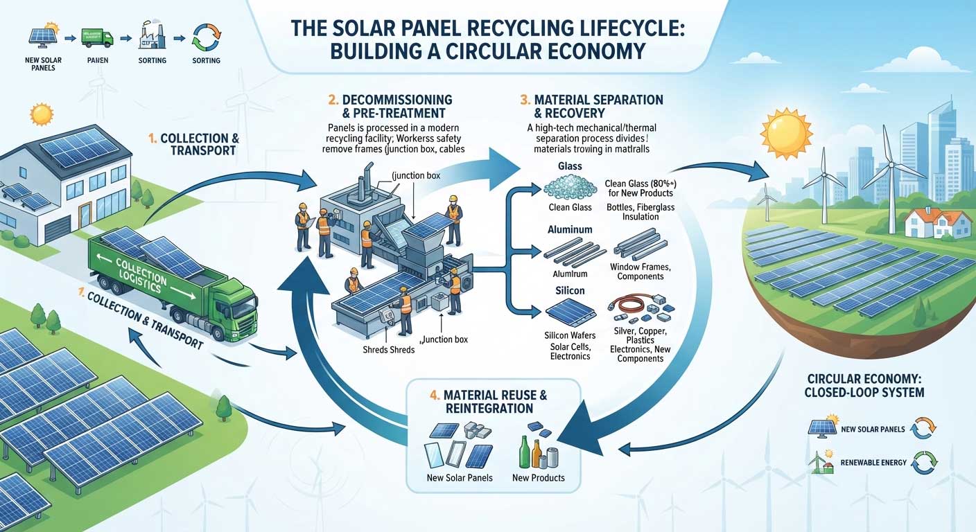 How to Dispose of Solar Panels? 1 1gfdshgfdh 1