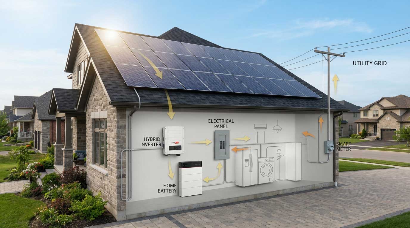 how to integrate solar panels? 1 1gfdshgfdh 3