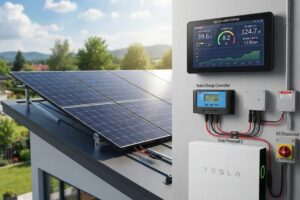 Solar Panel Voltage vs Current Explained: Under...