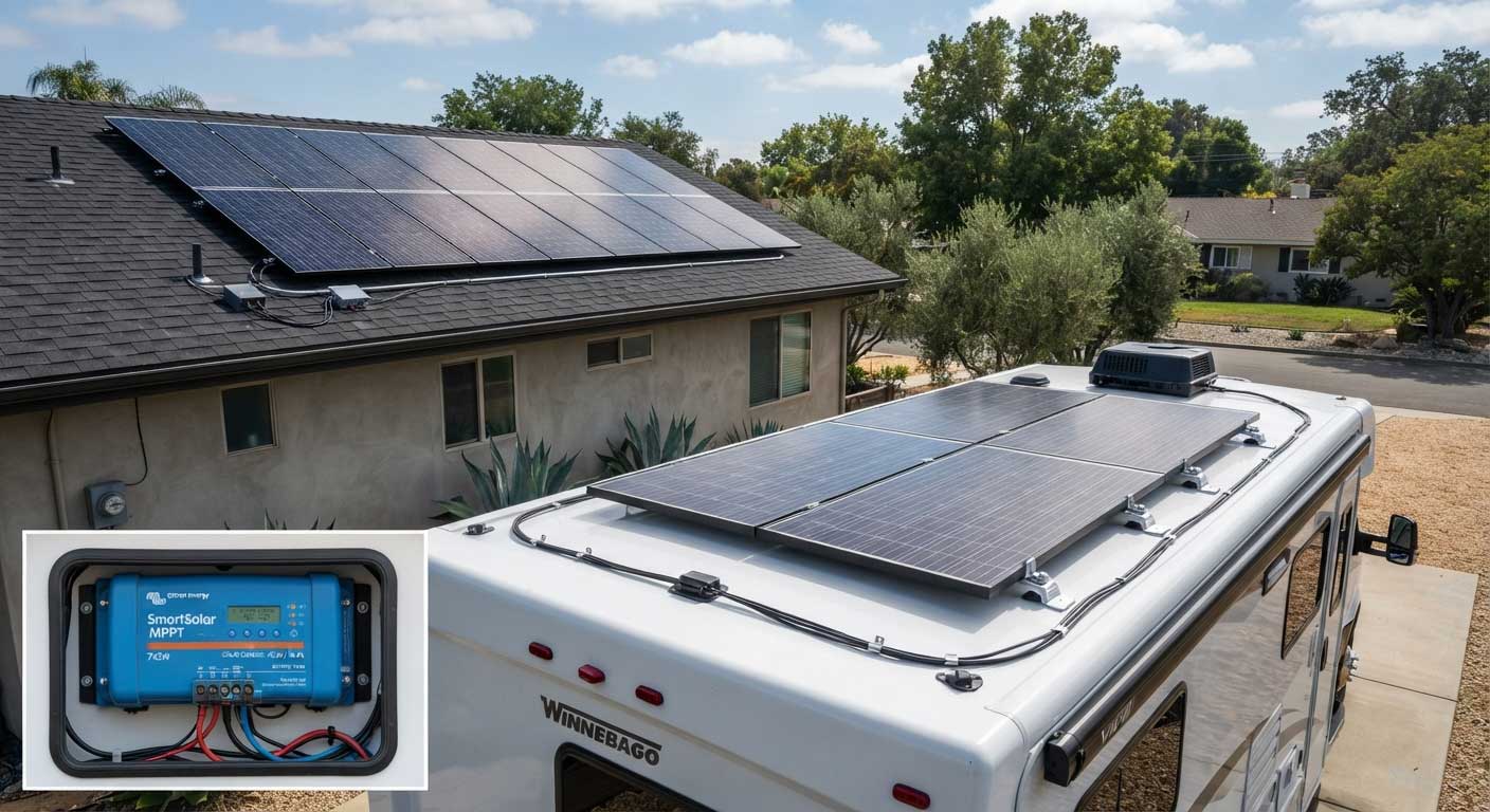 How effective are solar panels? 1 1gfdshgfdhgf 1