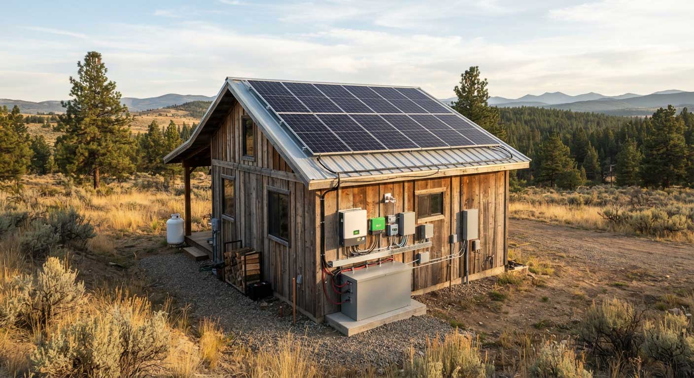 48v Solar Panels: Voltage, Wiring and System Design 1 1gfdshgfdhgf 3