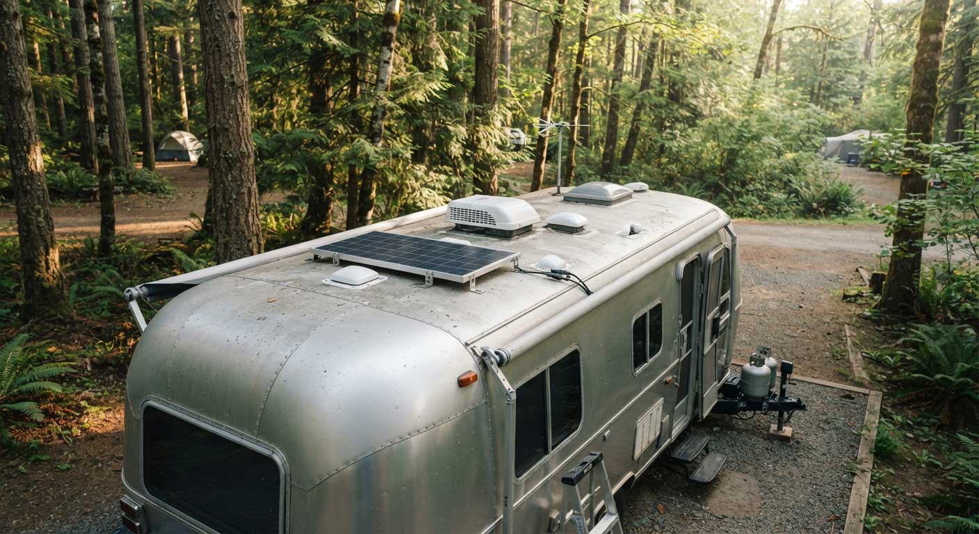100 Watt Solar Panel for RV: Complete Sizing Guide 1 1gfdshgfdhgfd