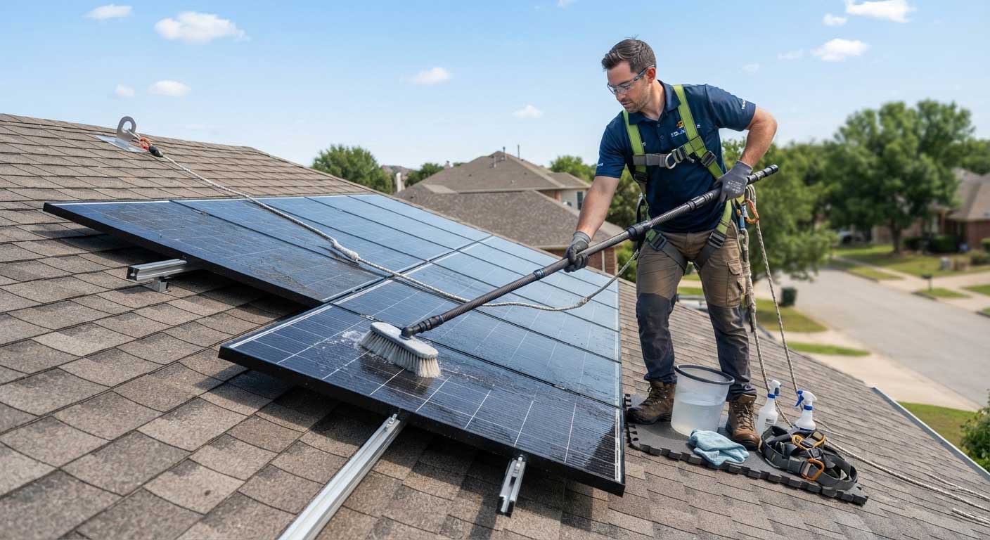 How Do You Clean Solar Panels on Roof? 1 1gfdshgfdjgf 3