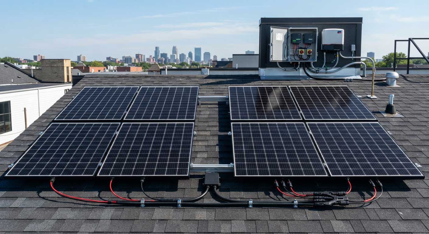 Solar Series vs Parallel: Which Wiring Setup Is Better? 1 1gfdshgfdjhgf 1
