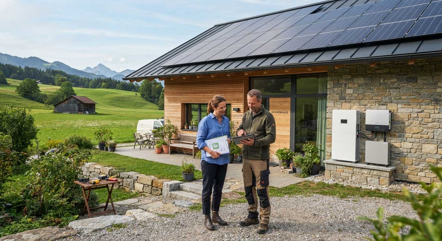 How To Set Up Solar Panel System At Home Off Grid? 1 1gfdshgfdsjhd