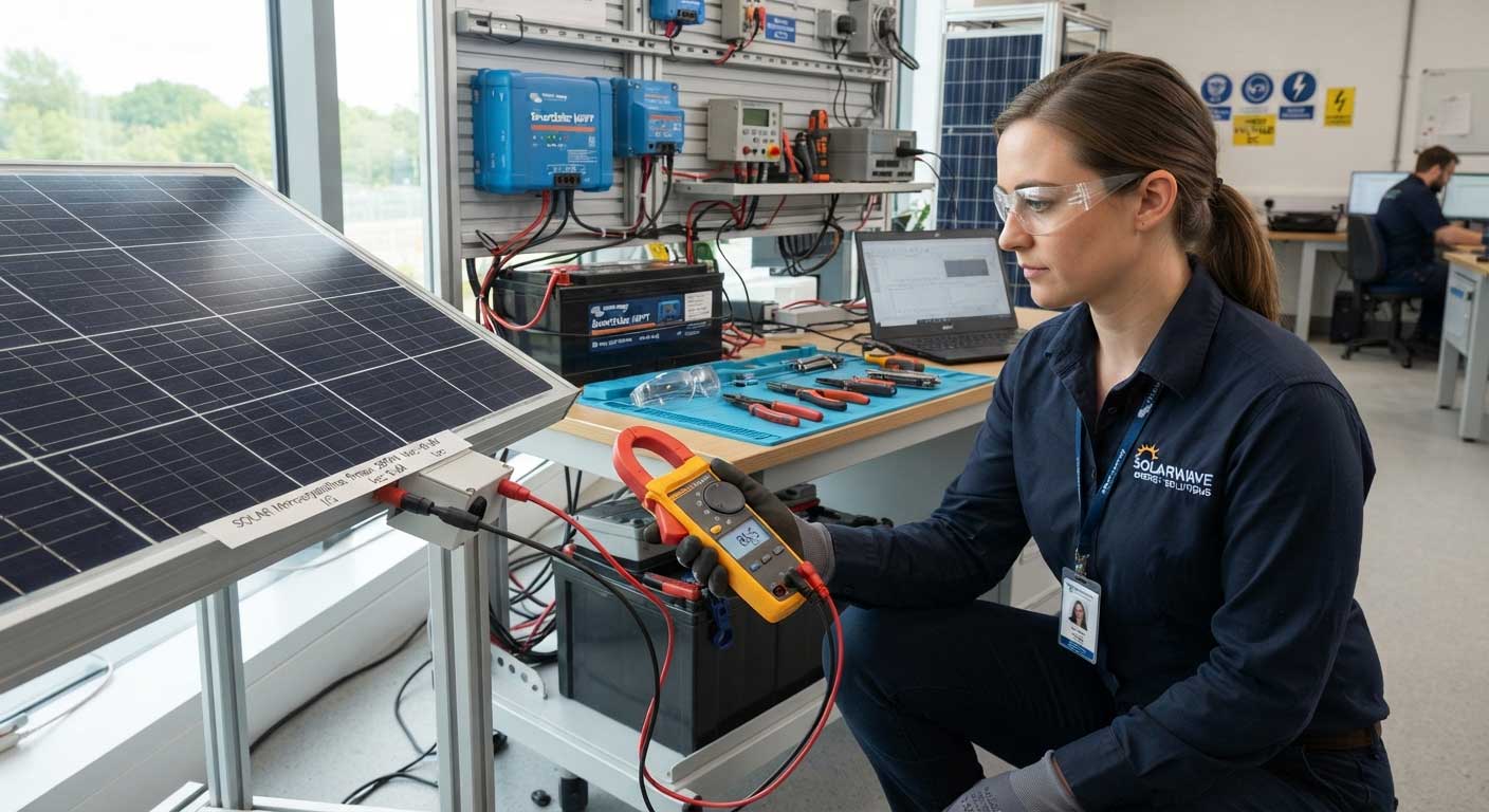 How many amps does 300 watt solar panel produce? 1 1gfdshgsfdjhgfd