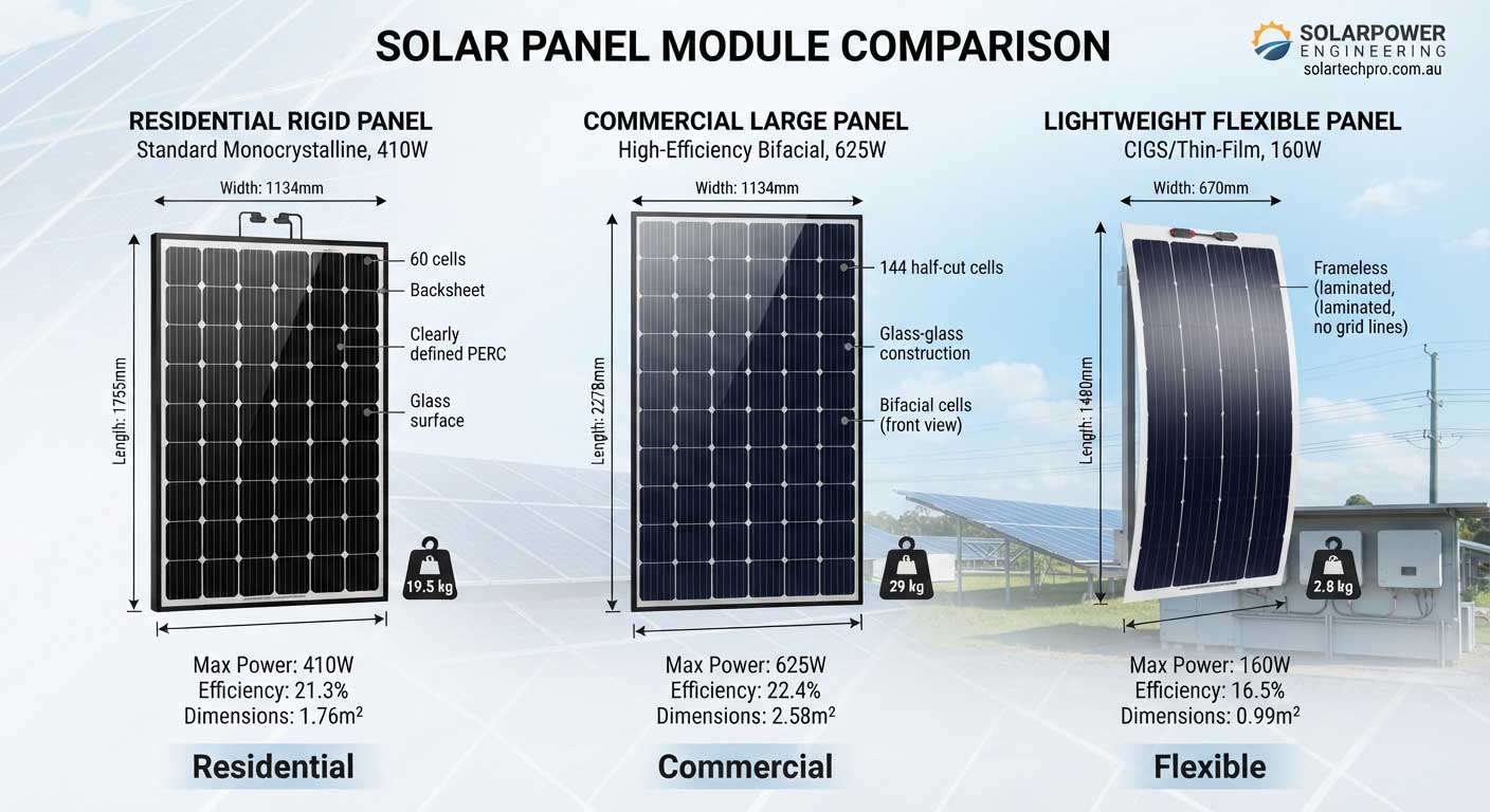 How Much Do Solar Panels Weigh? 1 1gfdsjgdfjgf