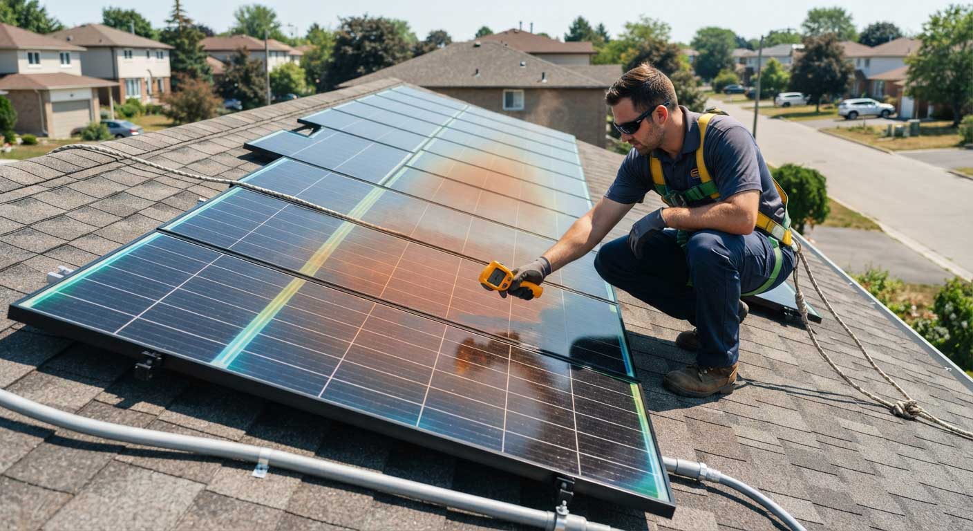 how hot do solar panels get? 1 1gfdsjhgfdjgf