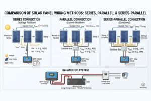Series and Parallel Solar Panels: How to Connec...