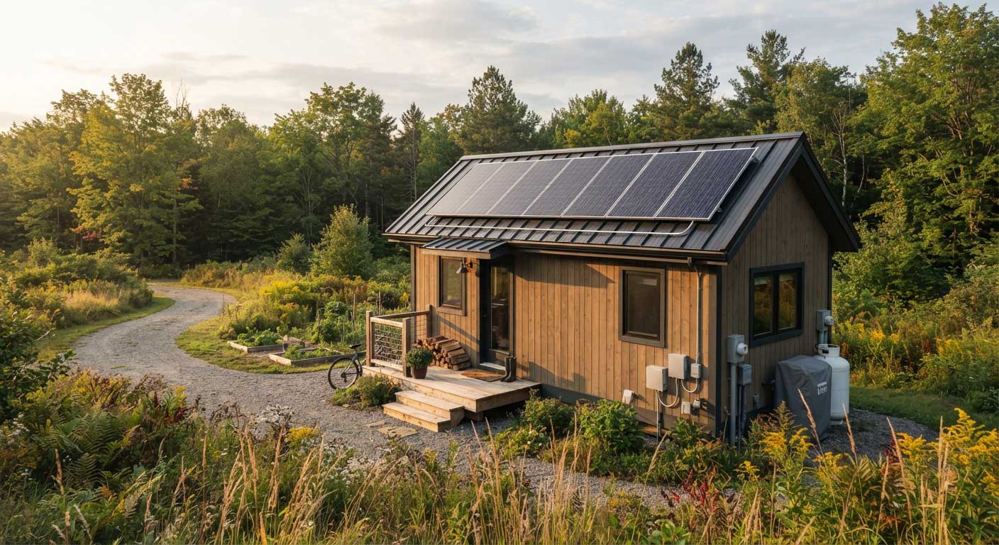 Tiny Homes Solar Power: How to Size a Solar System 1 1hgfdjhgfh