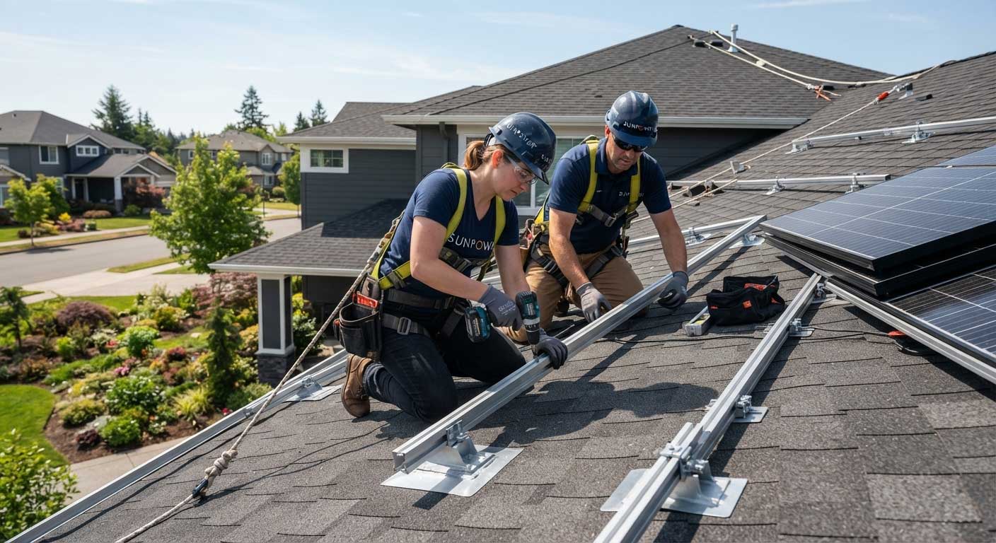 How to Install Solar Panels on Roof? 1 1hgfdsjhgfdsjgfd