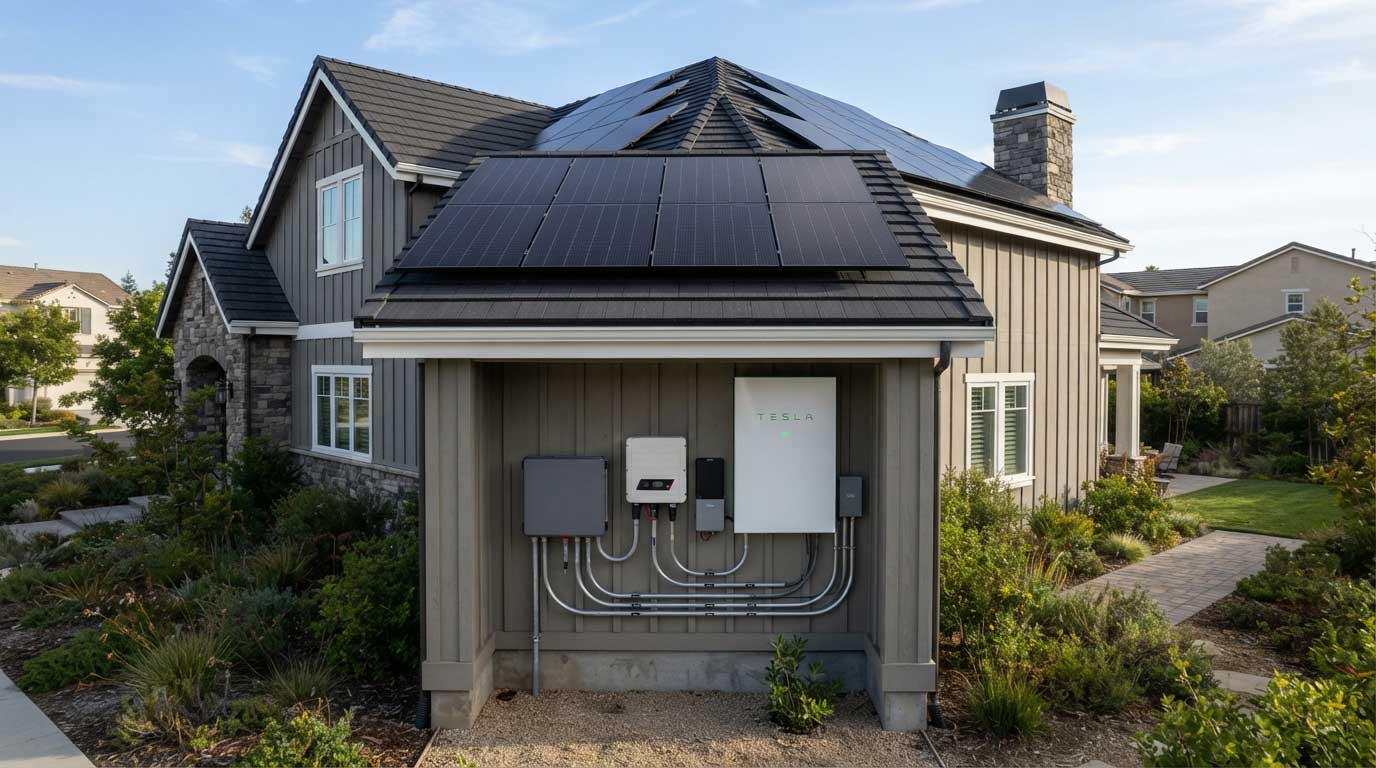do solar panels store energy? 1 1hgfjhgkjh