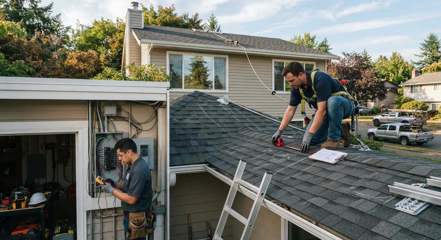 how long does it take to get solar panels installed? 1 1jhgfdjhgfkjhgf