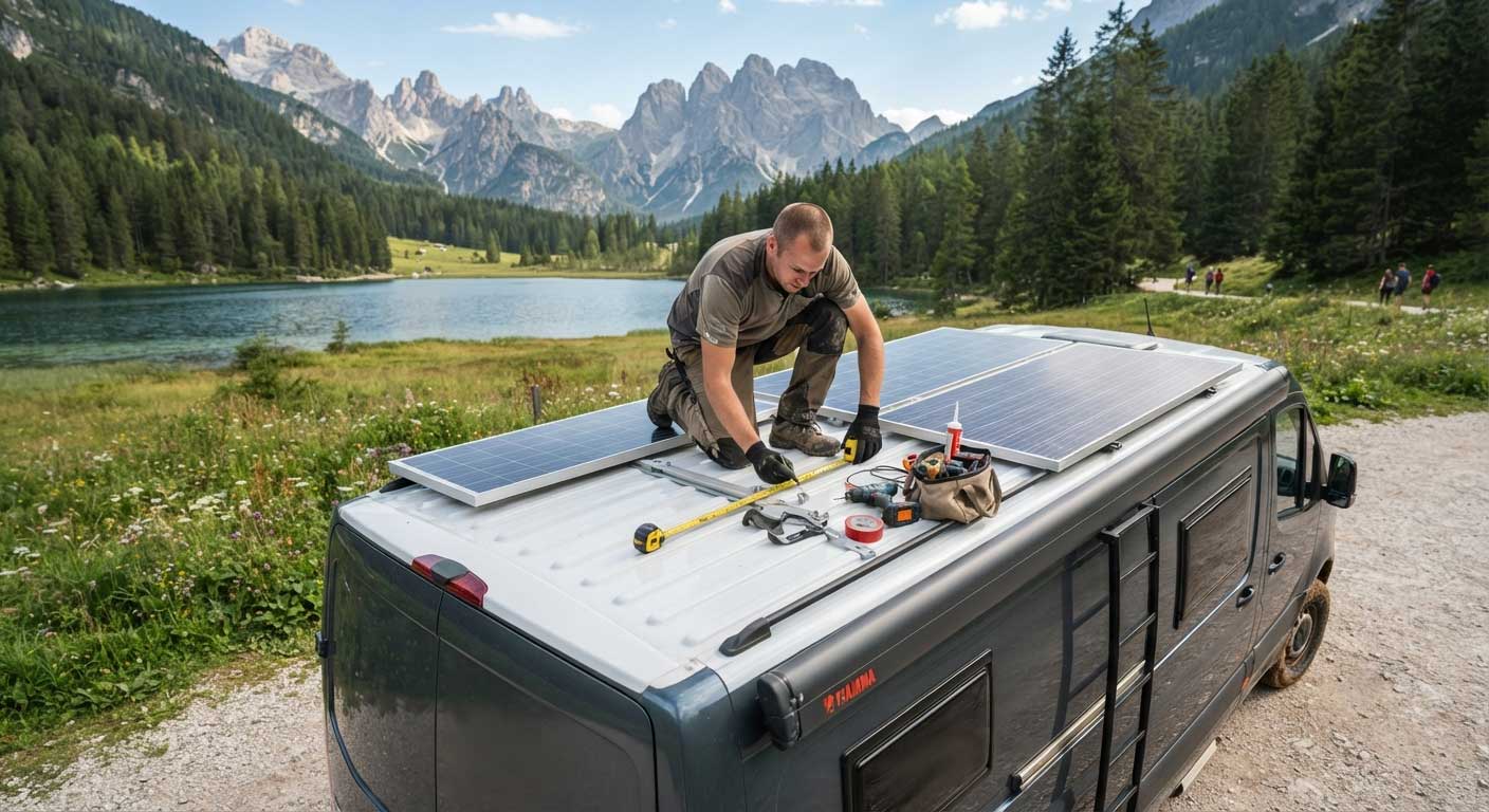 How To Install Solar Panels On A Camper? 1 1shgfdsjhgfd