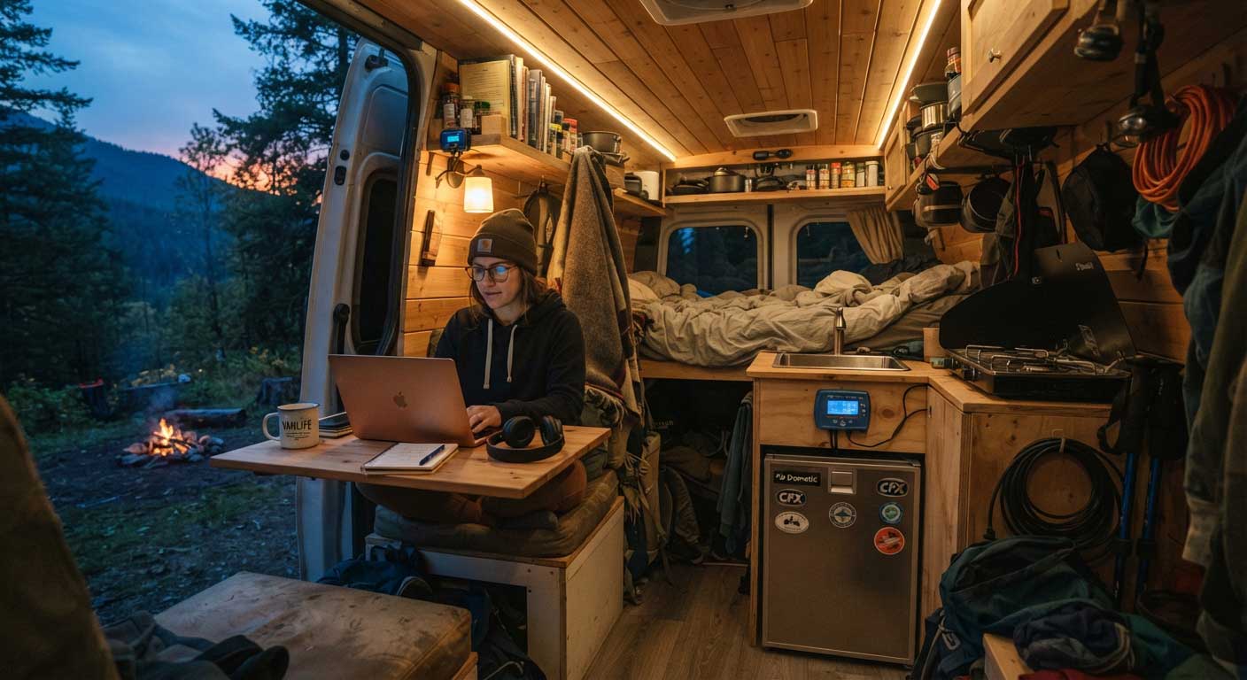 Solar Panels for Van Life: Complete Solar Power Guide 2 2GFDSGFDSGFDS