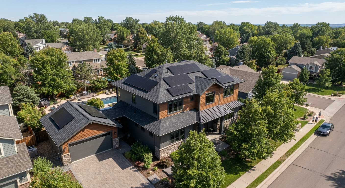 how many solar panels can i fit on my roof? 2 2fdshgfdshgf