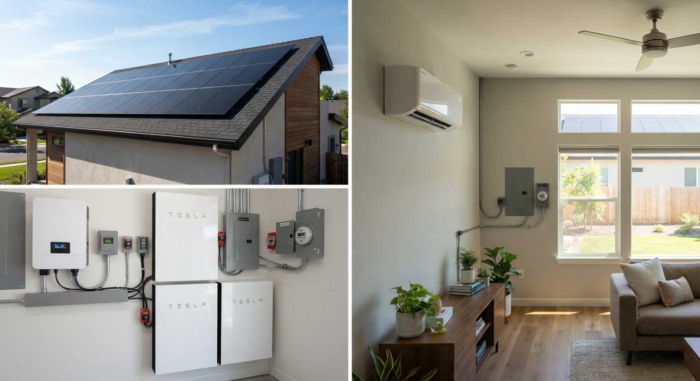 How many solar panels do I need to run an AC? 2 2gfdahgfdshgfd