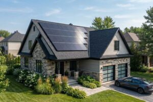 do solar panels damage roof?