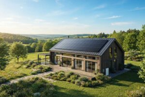 how can solar panels help the environment?