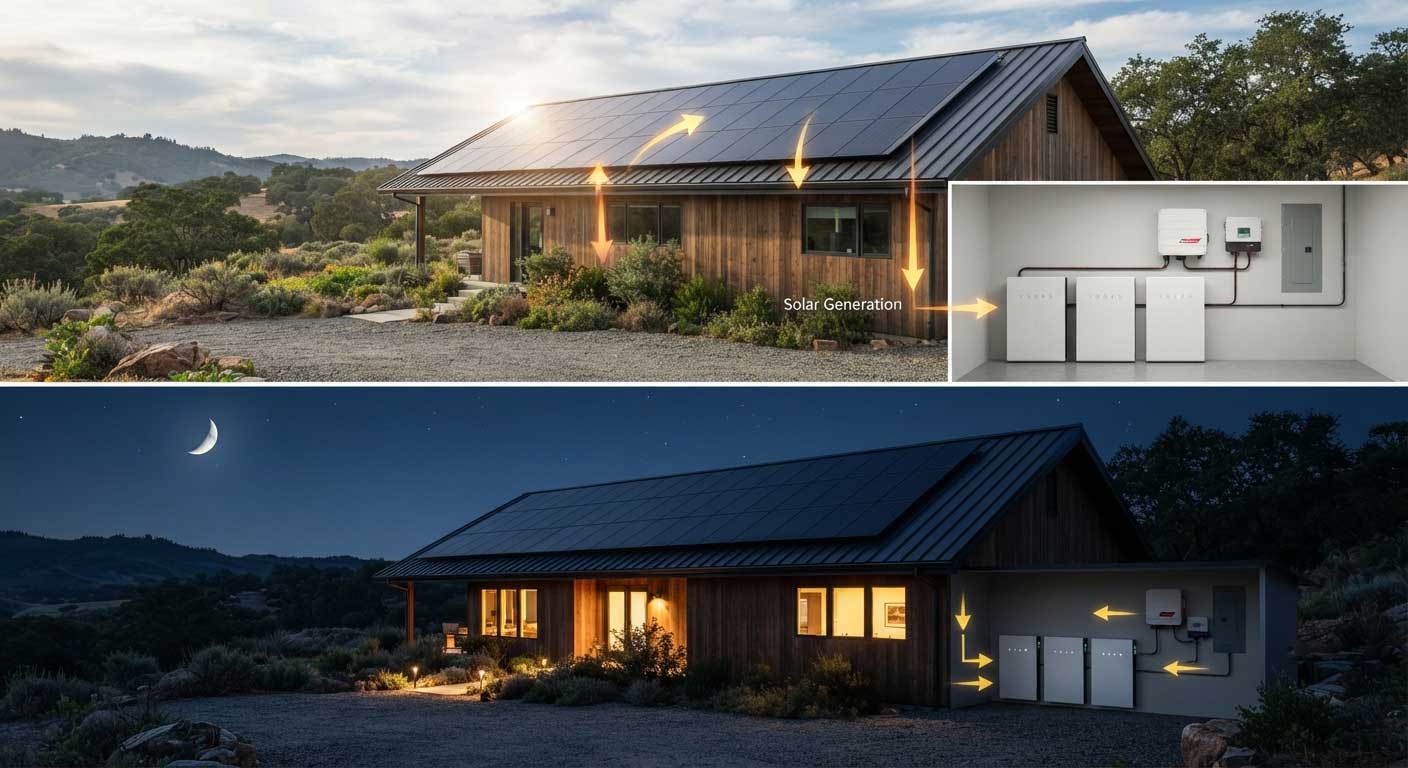 How much electricity does one solar panel produce? 2 2gfdshfdhfdsf