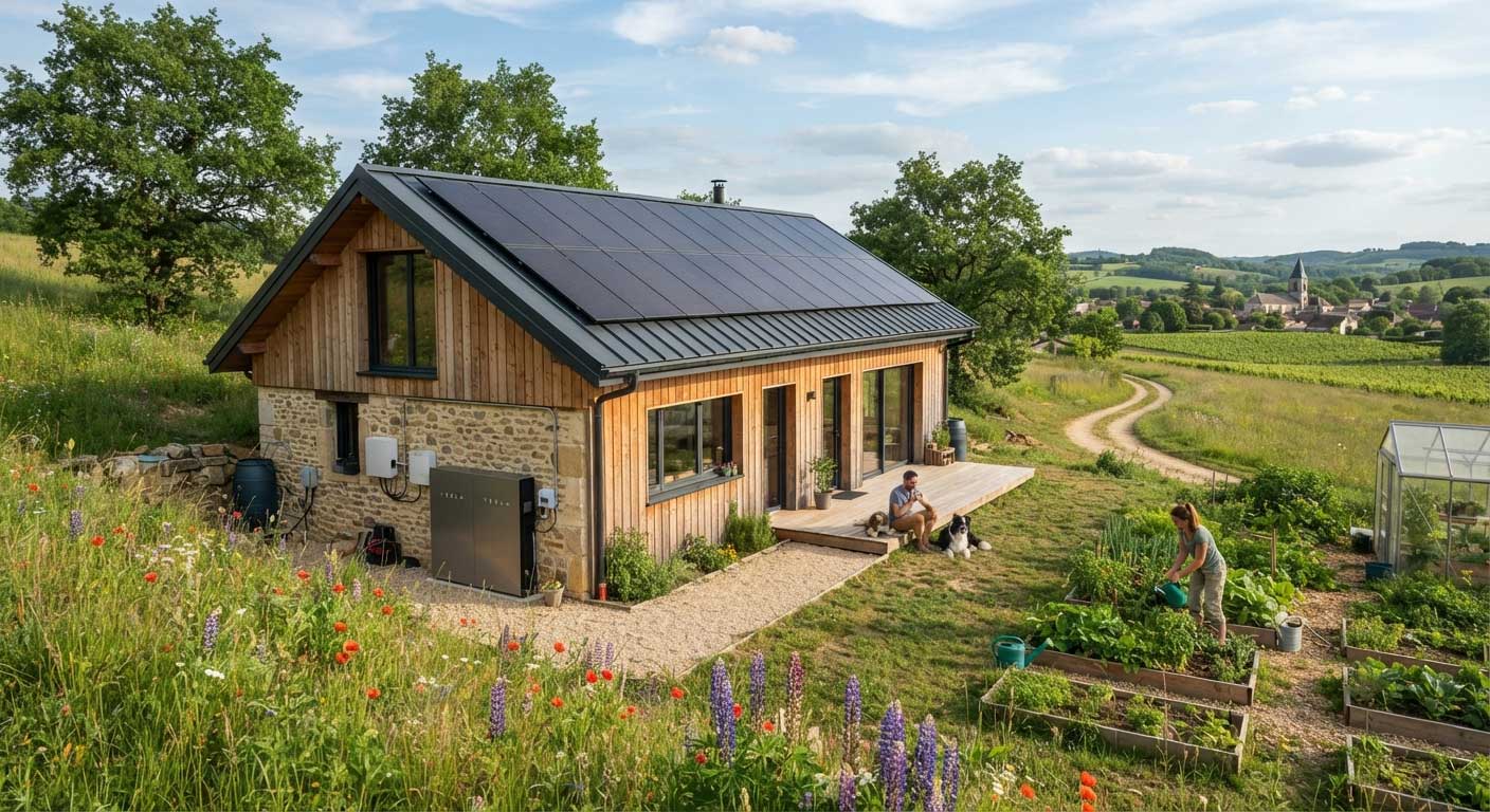 How To Set Up Solar Panel System At Home Off Grid? 2 2gfdshgdjhgf