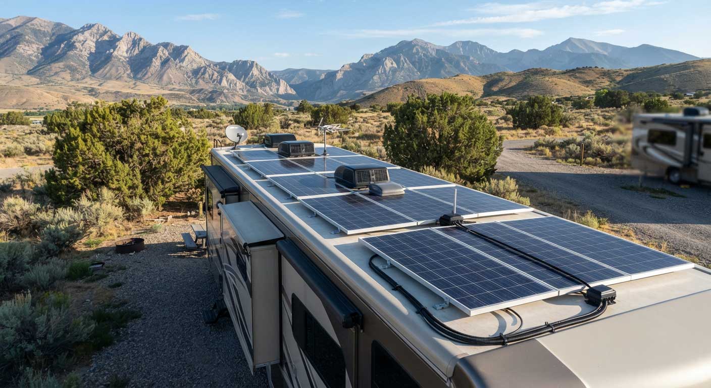 48v Solar Panels: Voltage, Wiring and System Design 2 2gfdshgdshfd