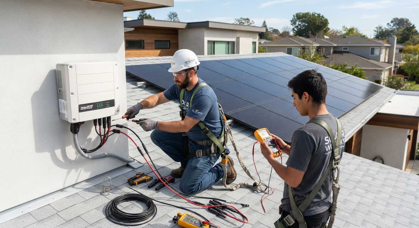 How Are Solar Panels Installed? 2 2gfdshgfdsgd