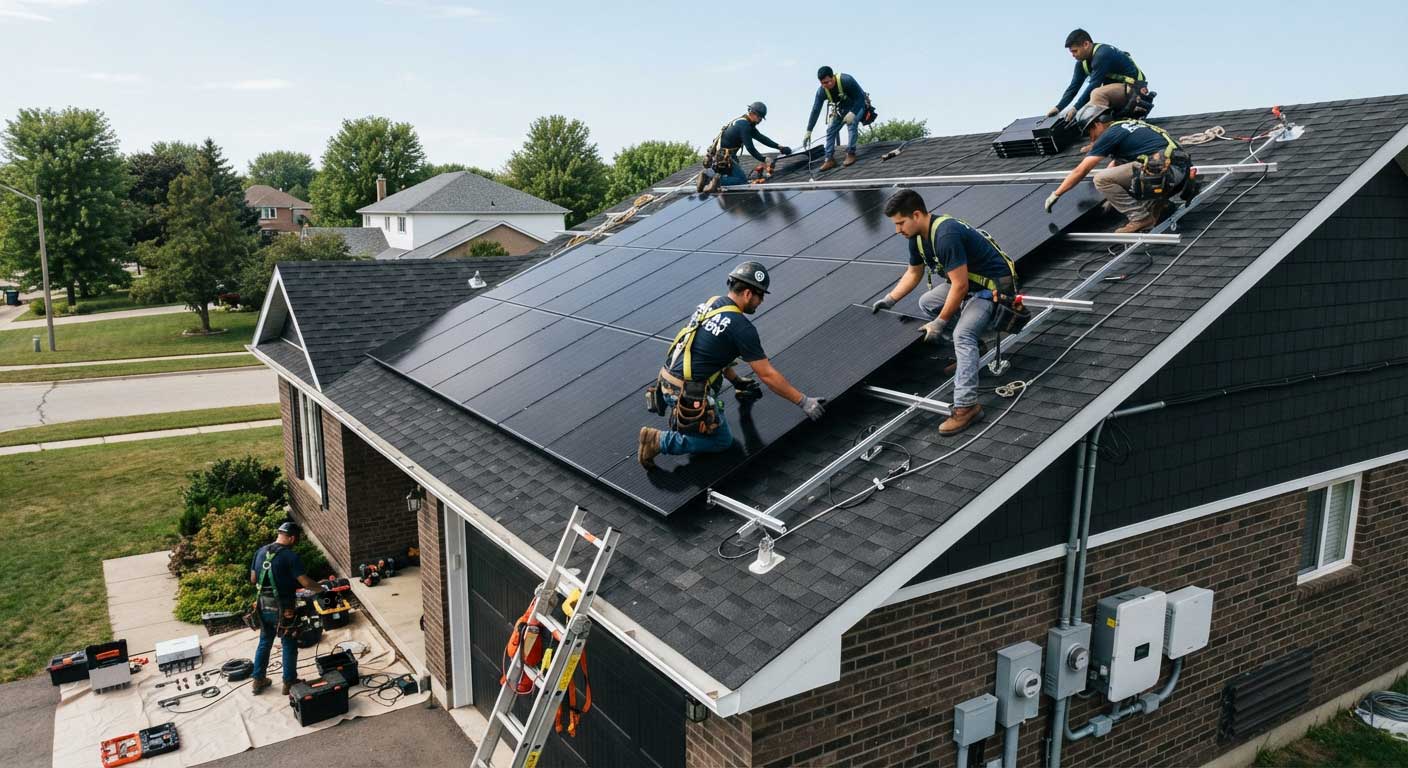 how long does it take to get solar panels installed? 2 2gfdshgfdshd