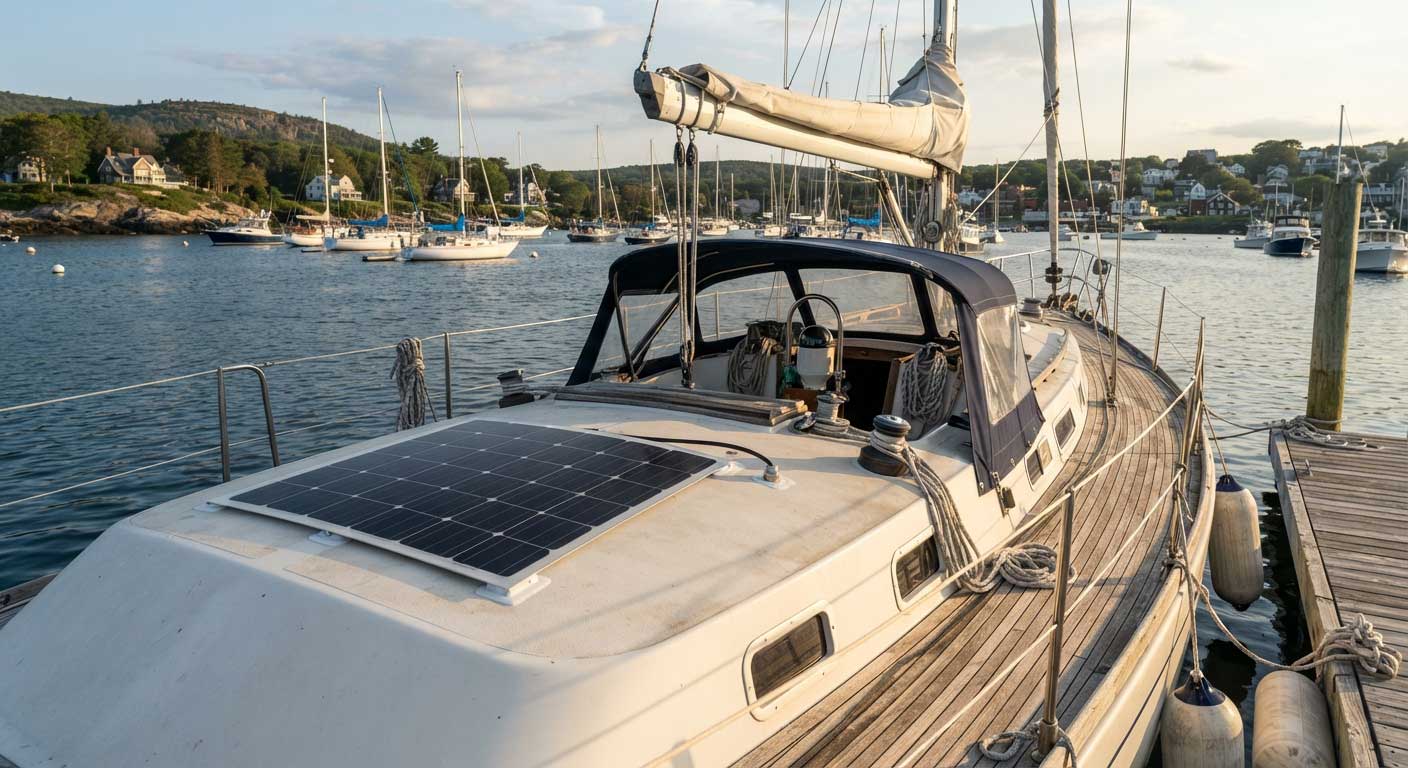 12 V Solar Panel: Complete Guide for RV, Marine & Off-Grid Systems 2 2gfdshgfdshgf