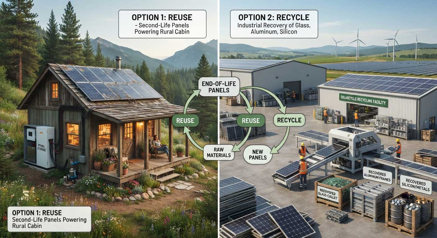 How to Dispose of Solar Panels? 2 2gfdshgfdshgfd 1