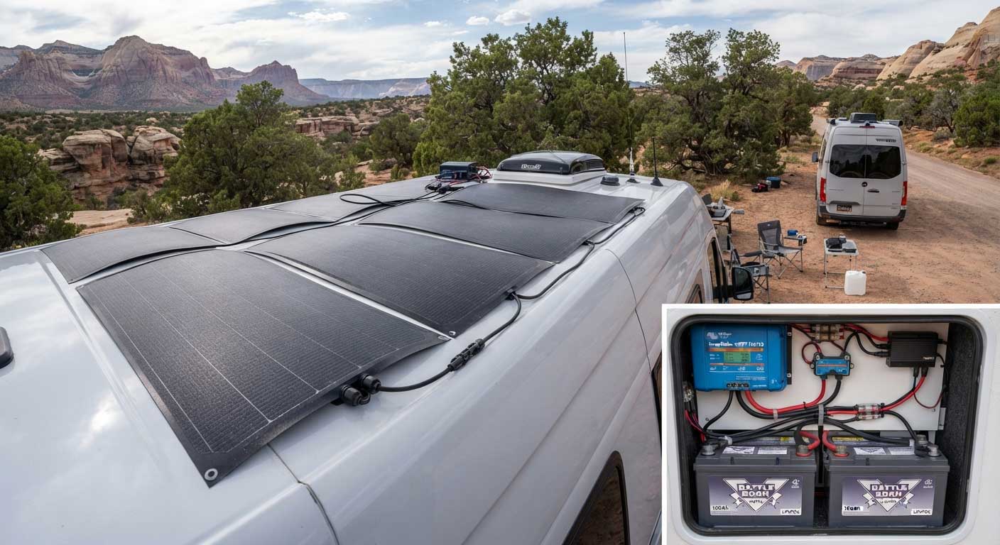 How much energy can a solar panel produce? 2 2gfdshgfdshgfd