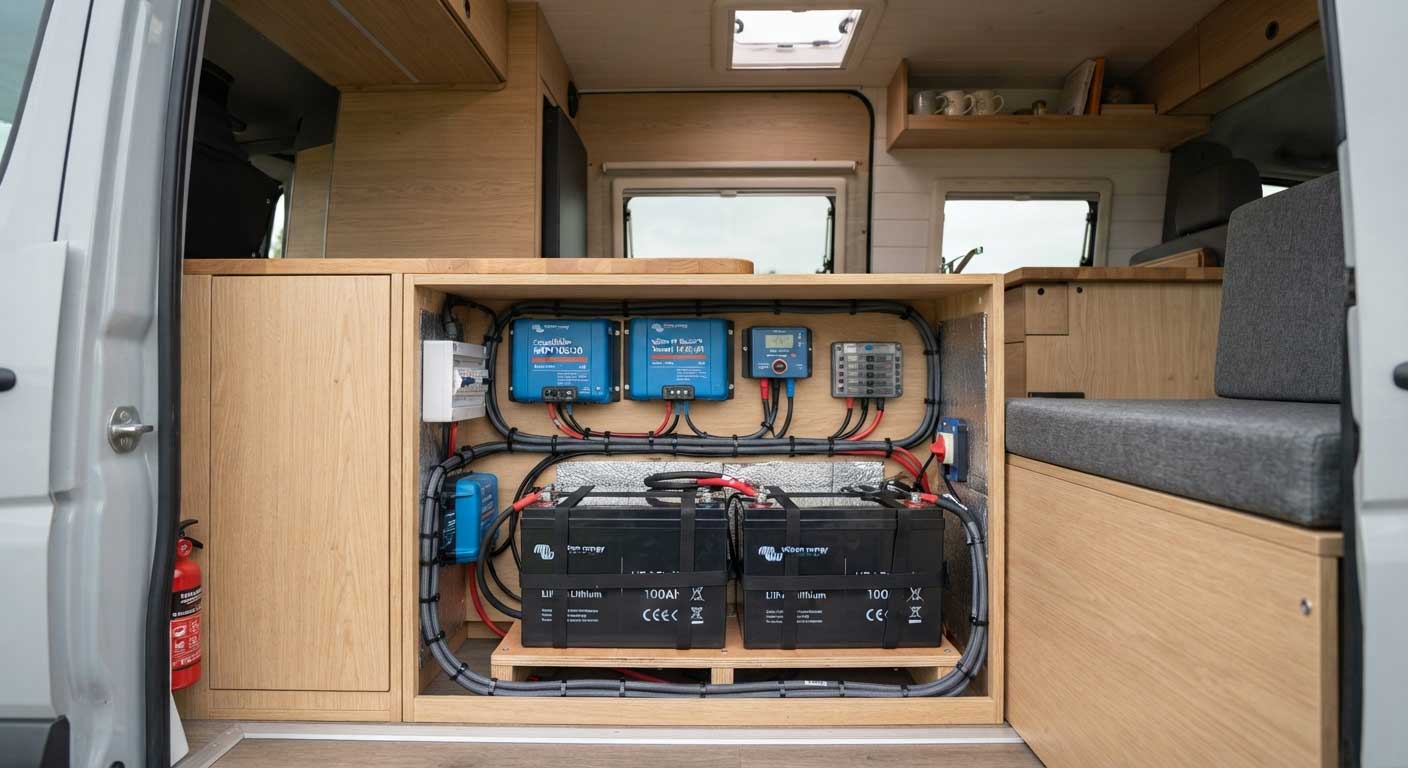 How To Install Solar Panels On A Camper? 2 2gfdshgfdsjgf