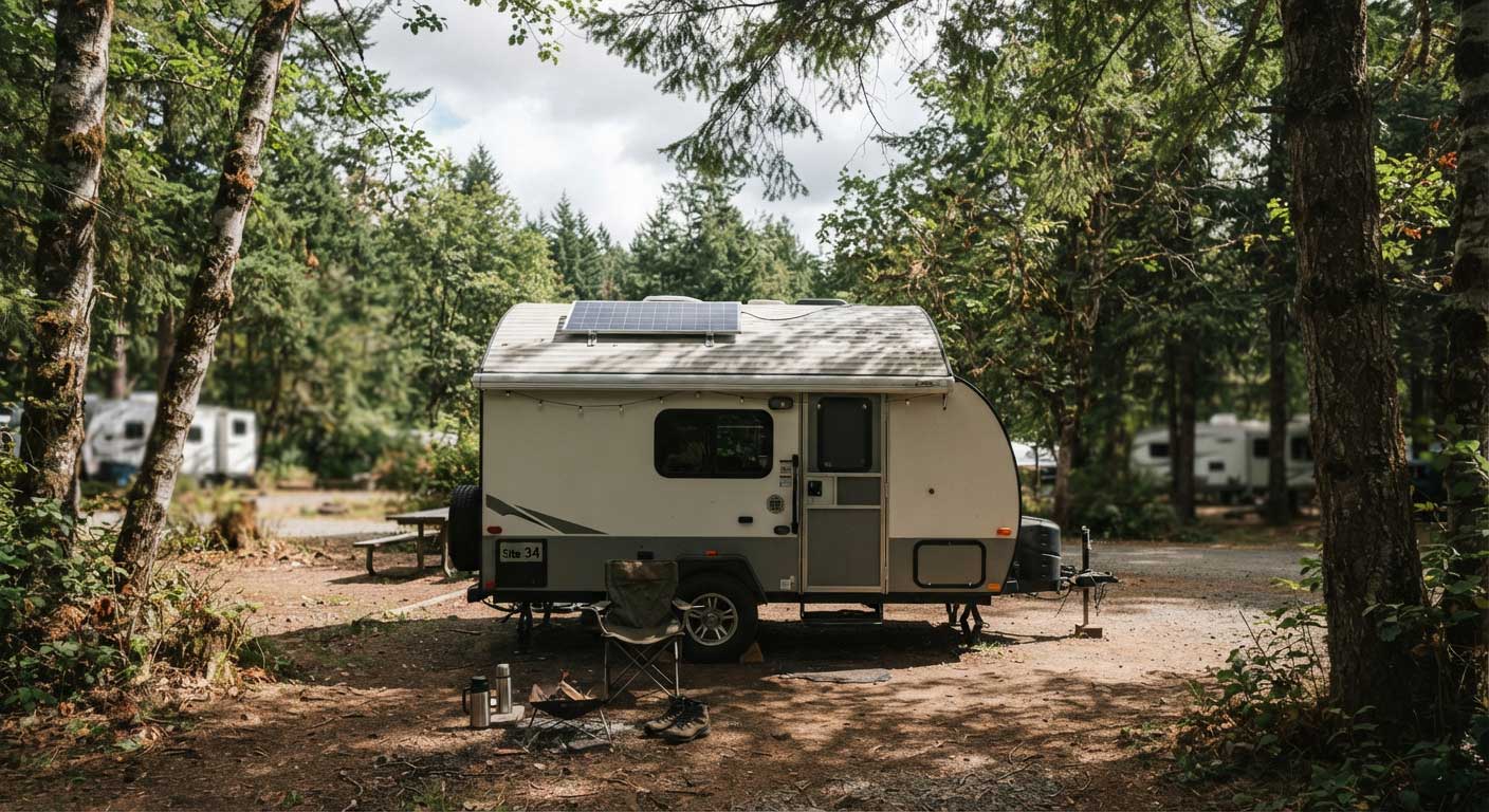 100 Watt Solar Panel for RV: Complete Sizing Guide 2 2gfdslhgfdhgfd