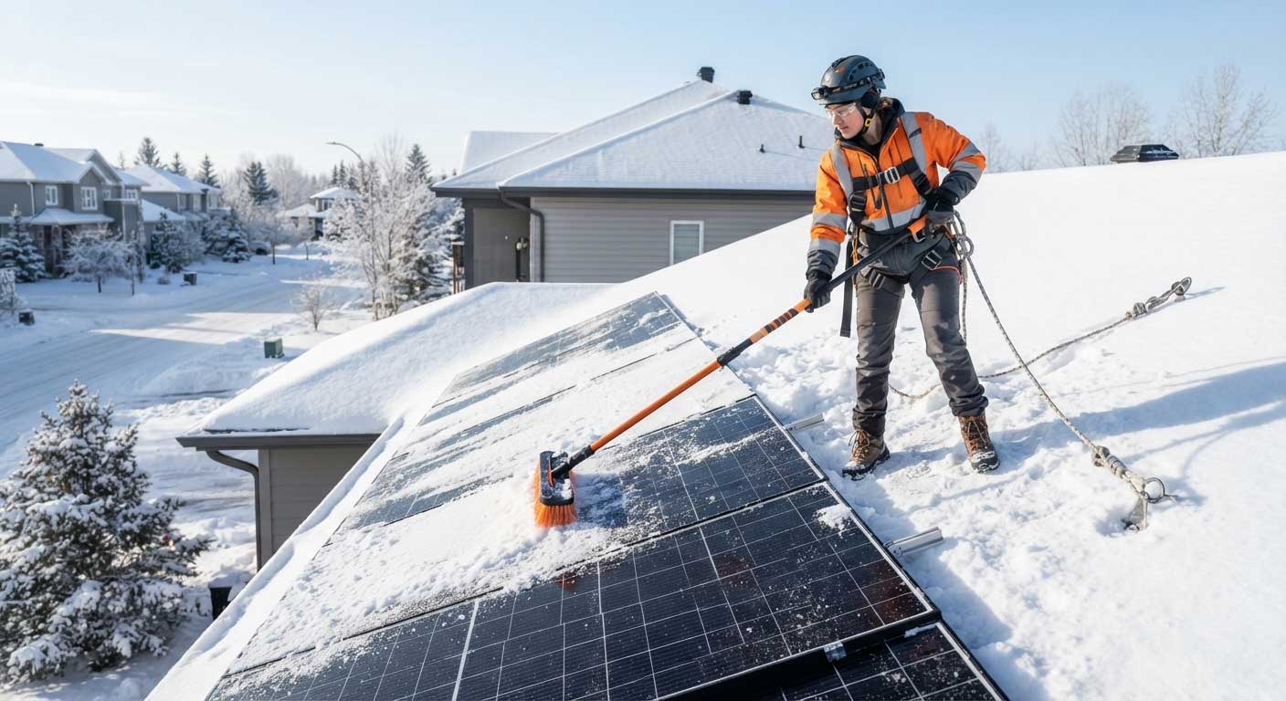 Do Solar Panels Work With Snow on Them? 2 2gfdsmjhgfdjgf