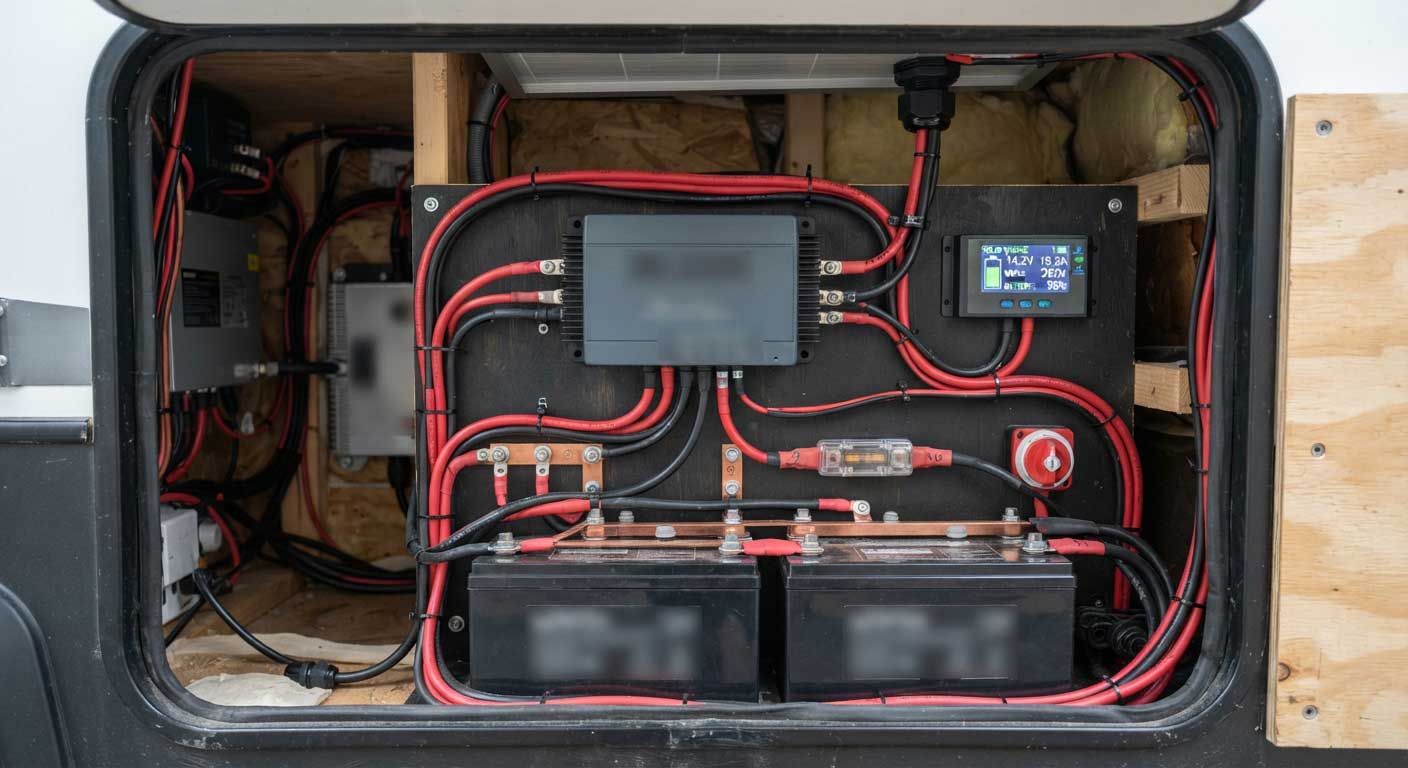 Best RV Solar Kit for Off-Grid Travel 2 2hgfskhfdshdsf