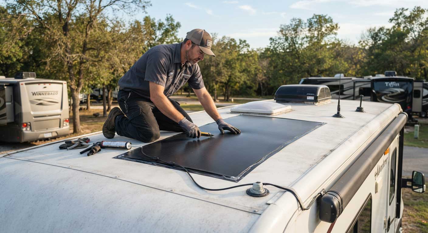 How Heavy Are Solar Panels? 2 2hgsfdjhgfdjhgd
