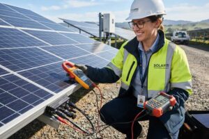 How to Test a Solar Panel?