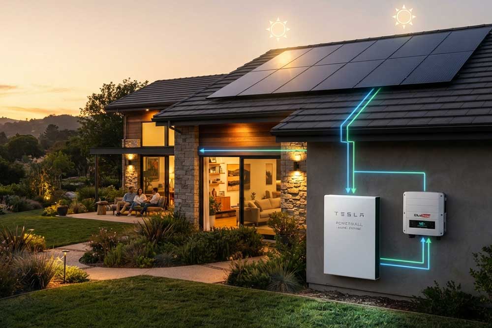 How Long Do Solar Panel Batteries Last?