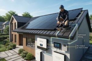 How to Join Solar Panels?