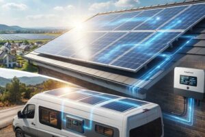 How Much Power Does a Solar Panel Generate?