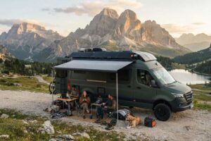 How To Install Solar Panels On A Camper?