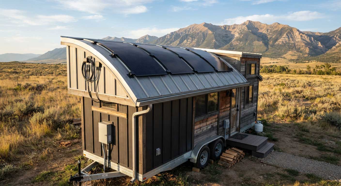 Tiny Homes Solar Power: How to Size a Solar System 3 3gfdshgfdhgf 2