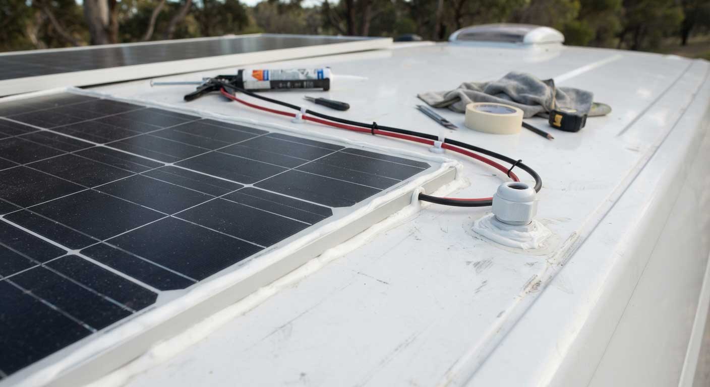400w Flexible Solar Panels: Complete Guide for RV & Off-Grid Use 3 3gfdshgfdhgfd 2