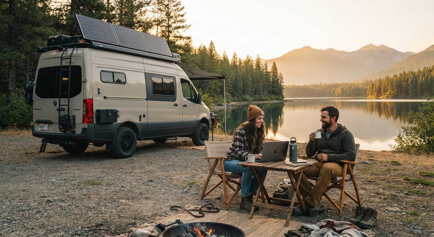 Installing Solar Panels on RV: Complete Step-by-Step Guide for Reliable Off-Grid Power 3 3gfdshgfdjfg