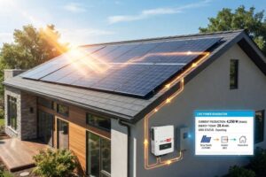How Many Watts Does a Solar Panel Produce?