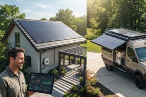 How effective are solar panels?