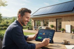 how to calculate solar panel needs for home?