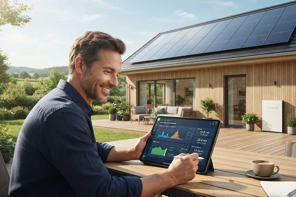 how to calculate solar panel needs for home?