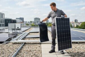 How Heavy Are Solar Panels?