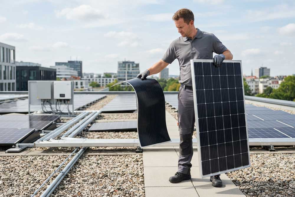 How Heavy Are Solar Panels? How Heavy Are Solar Panels?